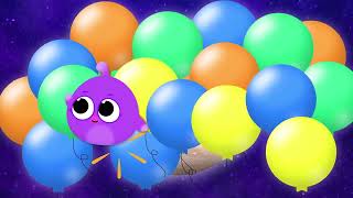 Giligilis’ Magical Playland Journey | ABCs, 123s & Colors with Fun Games, Friends & Surprises 🎉
