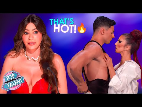 When Couples SLAYED on Got Talent! 💥🔥