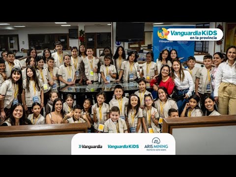 Vanguardia Kids 🚸 en la provincia 2.0: un enfoque al mundo digital 🖥️