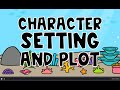 Exploring Character, Setting, and Plot Elements