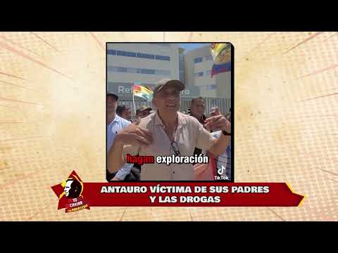 Al Día con Willax - JUL 14 - 5/5 - ANTAURO VÍCTIMA DE SUS PADRES | Willax