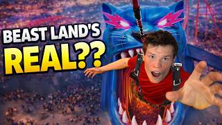 Is BEAST LAND REAL?!