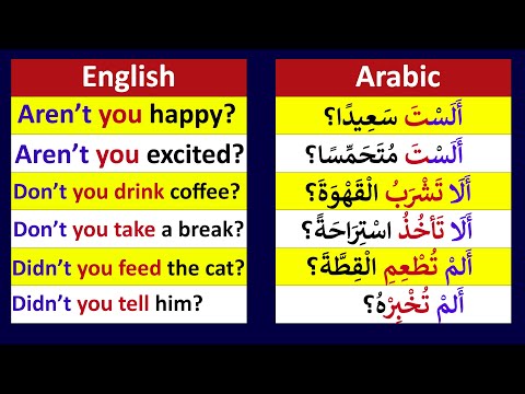 Become Fluent in Arabic! 55 Key Phrases to Start Speaking Arabic Today