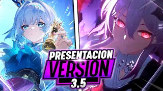 ⭐ ¡LA VERSIÓN 3.5 nos TRAERÁ TODO ESTO!✨ PERSONAJES, EVENTOS, y.. ¿EVIL MARZO??