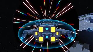 Robot voxel slice-em-up Clone Drone in the Danger Zone announced for Switch