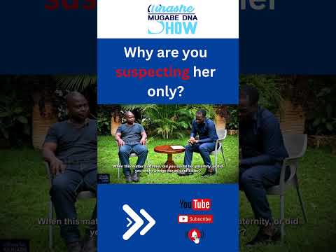 PART 2|SHE IS THE MAIN SUSPECT: TINASHE MUGABE DNA SHOW #dnashow #shorts