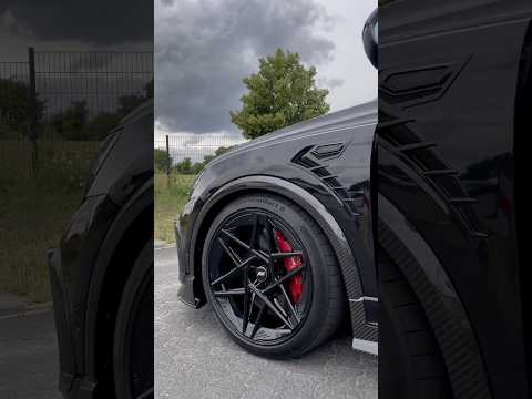 ABT RSQ8 Signature Edition🖤 #audi #rsq8 #shorts