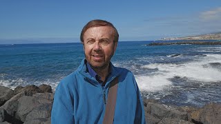 4K - Viaggio a Tenerife - La parte sud dell'isola.