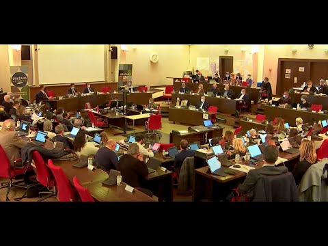 Conseil métropolitain jeudi 16 novembre 2023