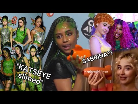 Kids Choice Awards 2025 was a CRAZY MESS..