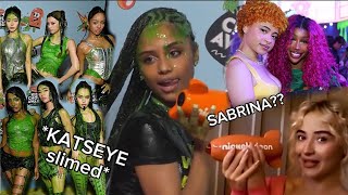 Kids Choice Awards 2025 was a CRAZY MESS..
