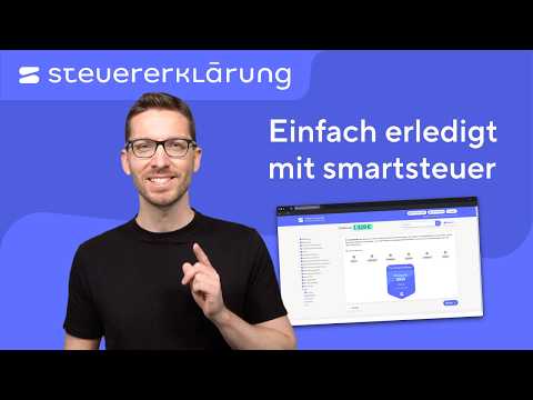 Willkommen bei smartsteuer