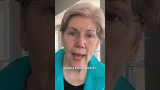 Elizabeth Warren Tax The Data Centers That Power AI