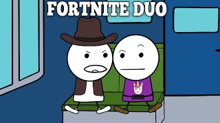 DF Shorts - Fortnite Duo