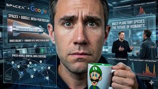 UNBELIEVABLE: Google & SpaceX MASTER PLAN