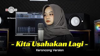 KITA USAHAKAN LAGI "BATAS SENJA" - KERONCONG VERSION || COVER RIFQI