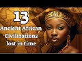 Famous African Empires and Cultures