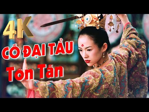 CỐ ĐẠI TẨU VÀ TÔN TÂN | Phim Lẻ Trung Quốc Siêu Hay Mới Nhất - Phim Kiếm Hiệp 4k