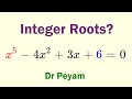 Rational Roots and Polynomial Proofs
