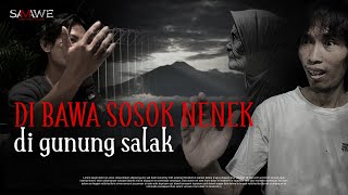 KORB4N DIBAWA SOSOK NENEK DI KAWAH RATU GUNUNG SALAK