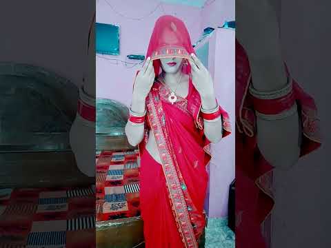 meri maa ne bola tha ki sasural mein ghunghat daal ki hi ghumna #saas Bahu #trending #shorts