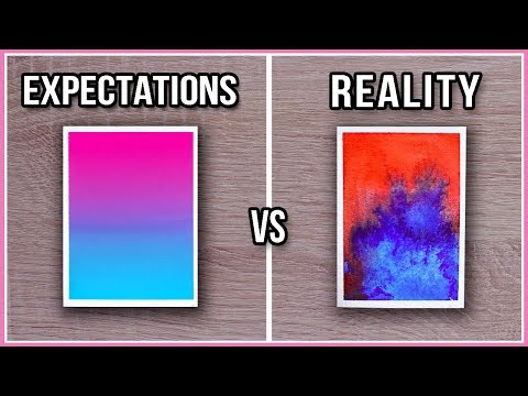 Watercolor Struggles: 10 Things I Wish I Knew SOONER!