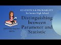 Understanding Variance and Mean in Statistics