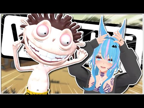 DONNIE THORNBERRY SCARING VTUBERS IN VRChat - VRChat (Funny Moments)