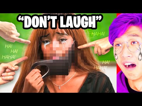 TEACHER WON'T Show HER FACE Inside SCHOOL!? (LANKYBOX Reacting to DHAR MANN!)
