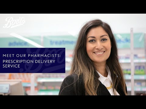Meet our Pharmacists | Prescription delivery service | Boots UK