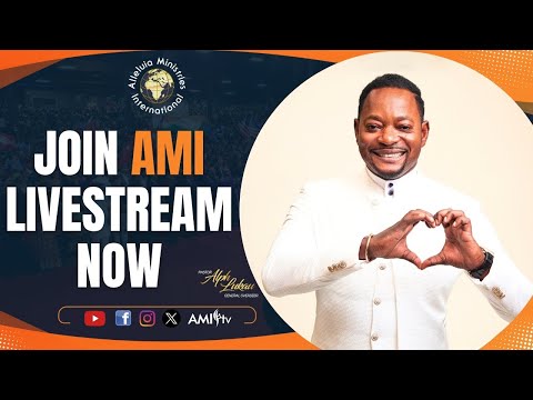 The Prophetic Week | Day 3 | Wed 8 January 2025 | AMI LIVESTREAM