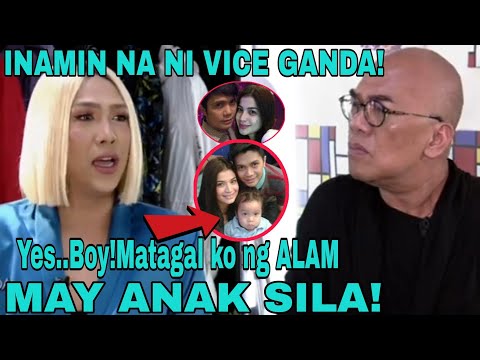 VICE GANDA ISINIWALAT NA ANG BUONG KATOTOHANAN SA LIHIM NA ANAK NI ANNE CURTIS AT VHONG NAVARO!