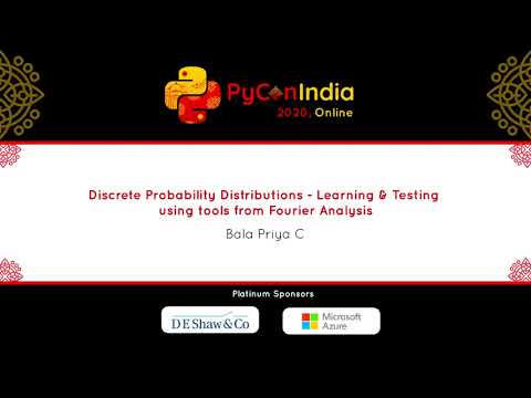Discrete Probability Distributions: Learn & Test with tools from Fourier Analysis