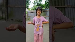 Anaya fed chocolate to her father #shorts #viral