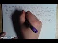 Limiting Reactants in Chemical Reactions