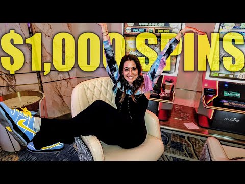 HEART-POUNDING $1,000 Spins For 740,000 Subscribers!