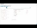 Simplifying Expressions and Order of Operations Practice
