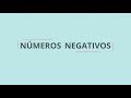 Números Negativos e Temperaturas
