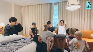 Stray Kids VLIVE 22-07-22