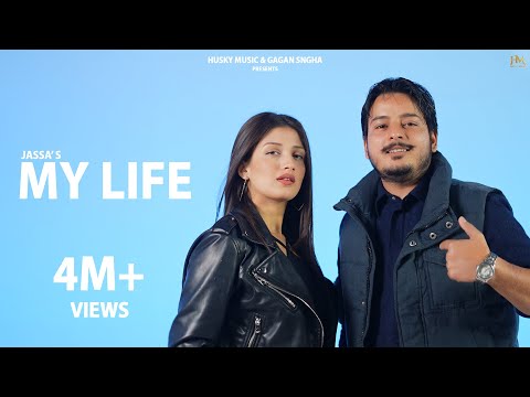 My Life (Official Video) Jassa | Husky Music | Latest Punjabi Song |