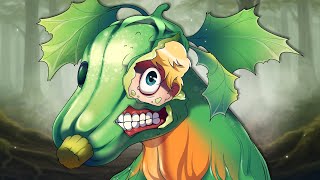 Tric Trac Baraboom sad ORIGIN Story (Italian Brainrot Animation)