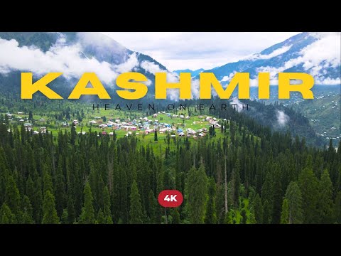 Heaven on earth || Azad kashmir 4k || Pakistan 🇵🇰