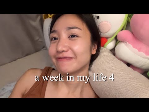 VLOG💚 a week in my life 4