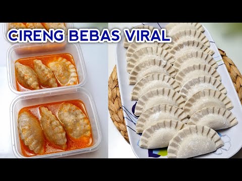 BARU TAU CIRENG BISA SEENAK INI ! JAJANAN VIRAL DARI BANDUNG 🥰