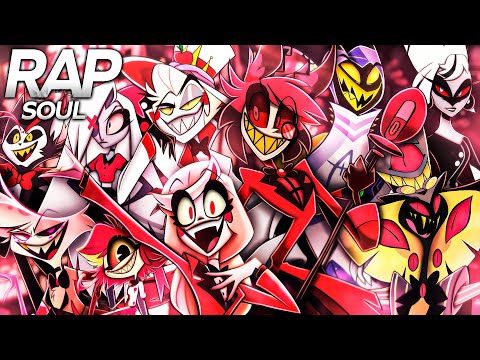 HAZBIN HOTEL MACRORAP - Redenci贸n | SoulRap ft. Varios Artistas