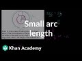 Understanding Circle Properties and Arc Length