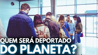 A TRANSIÇÃO FINAL JÁ COMEÇOU: Só Uma Parte da Humanidade Vai Conseguir PERMANECER NA TERRA!