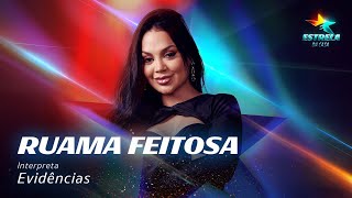 Ruama Feitosa - Evidências (Clipe Oficial) | Estrela da Casa | Single de Apresentação