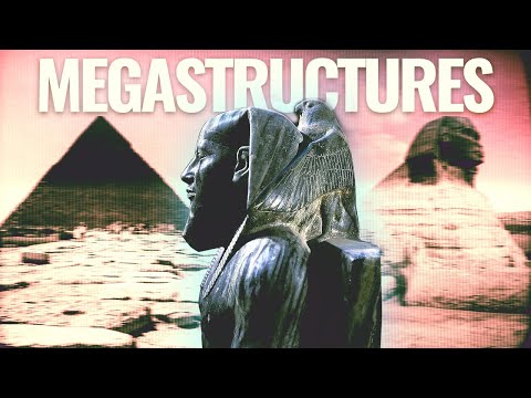Mégastructures antédiluviennes attribuées à Khéphren