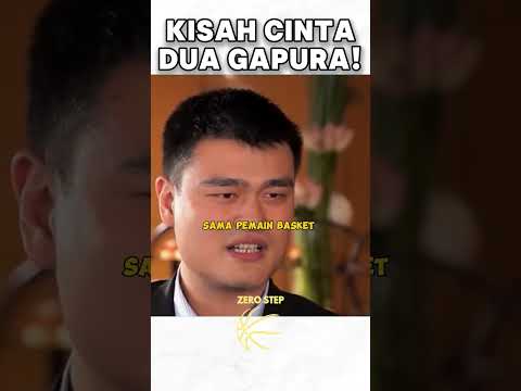 3 Fakta Tentang Legenda NBA Yao Ming! #shorts